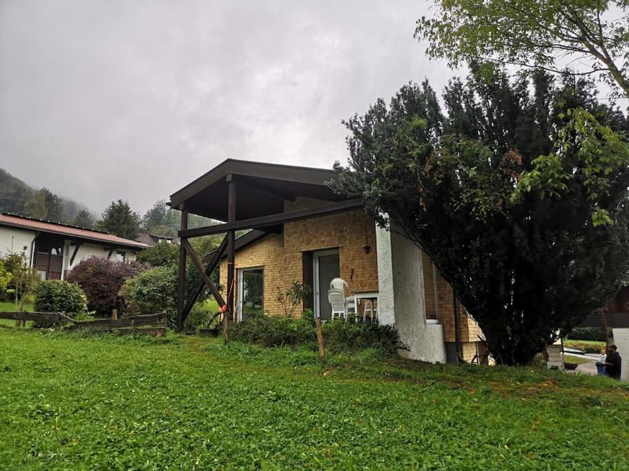 Grosszuegiges Haus Angrenzend An Naturschutzgebiet Immenstadt im Allgäu Eksteriør bilde